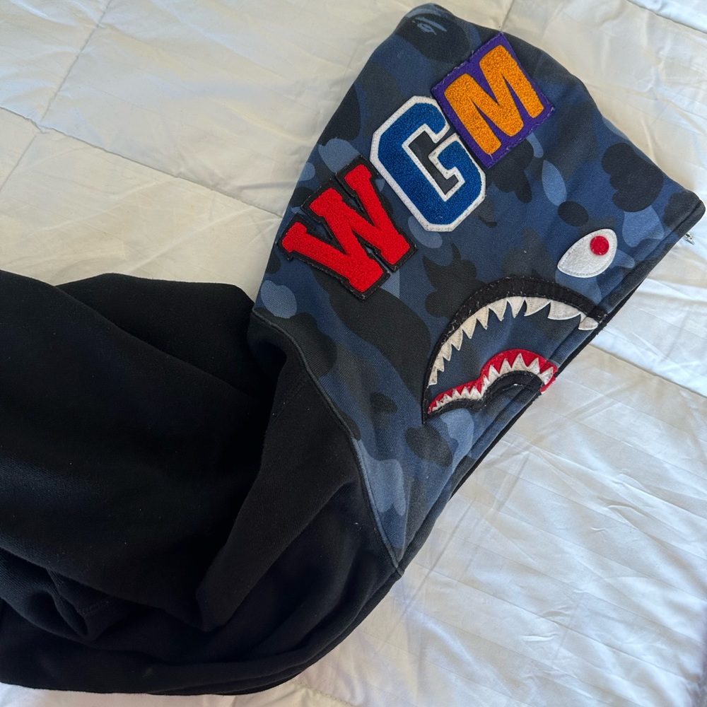 A Bathing Ape Jacket